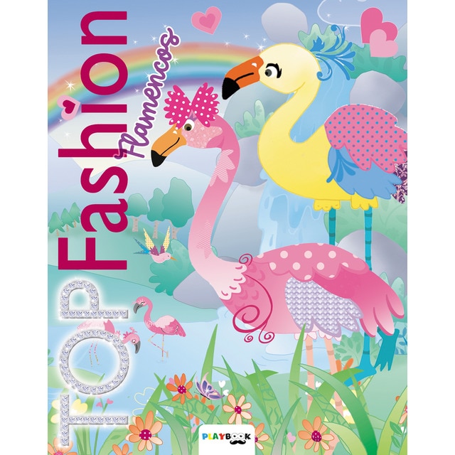 Top fashion. Flamencos (Tapa blanda)
