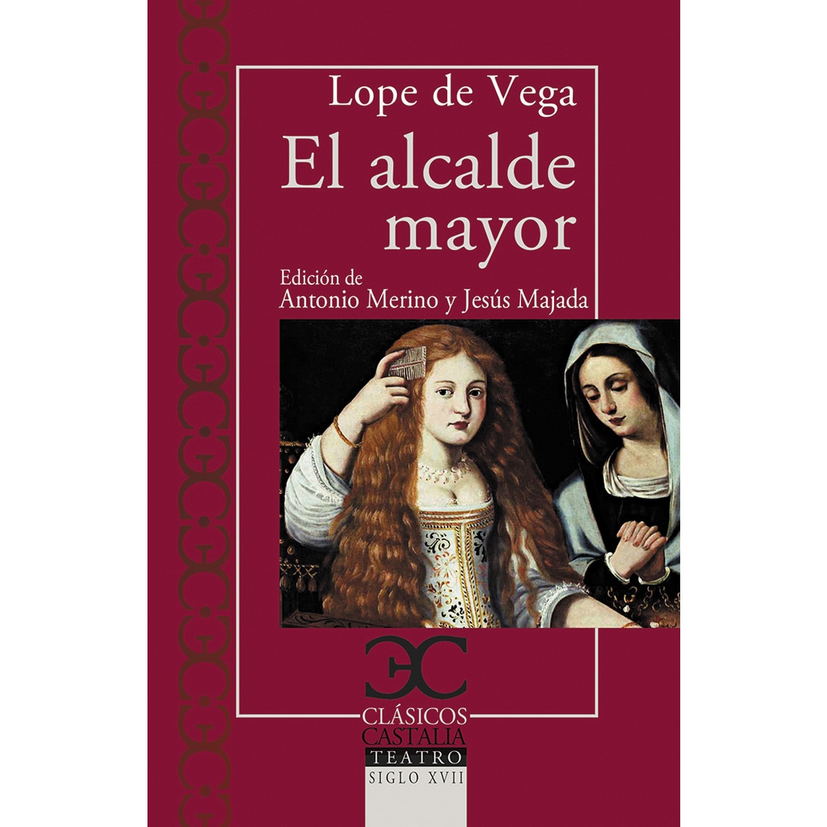 Imagem 0 de El alcalde mayor(Tapa blanda)