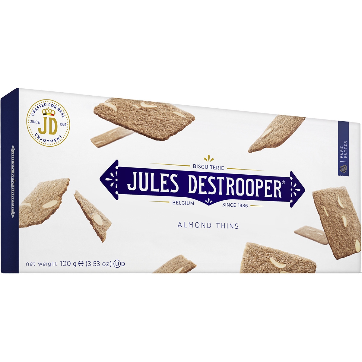 galletas de almendra