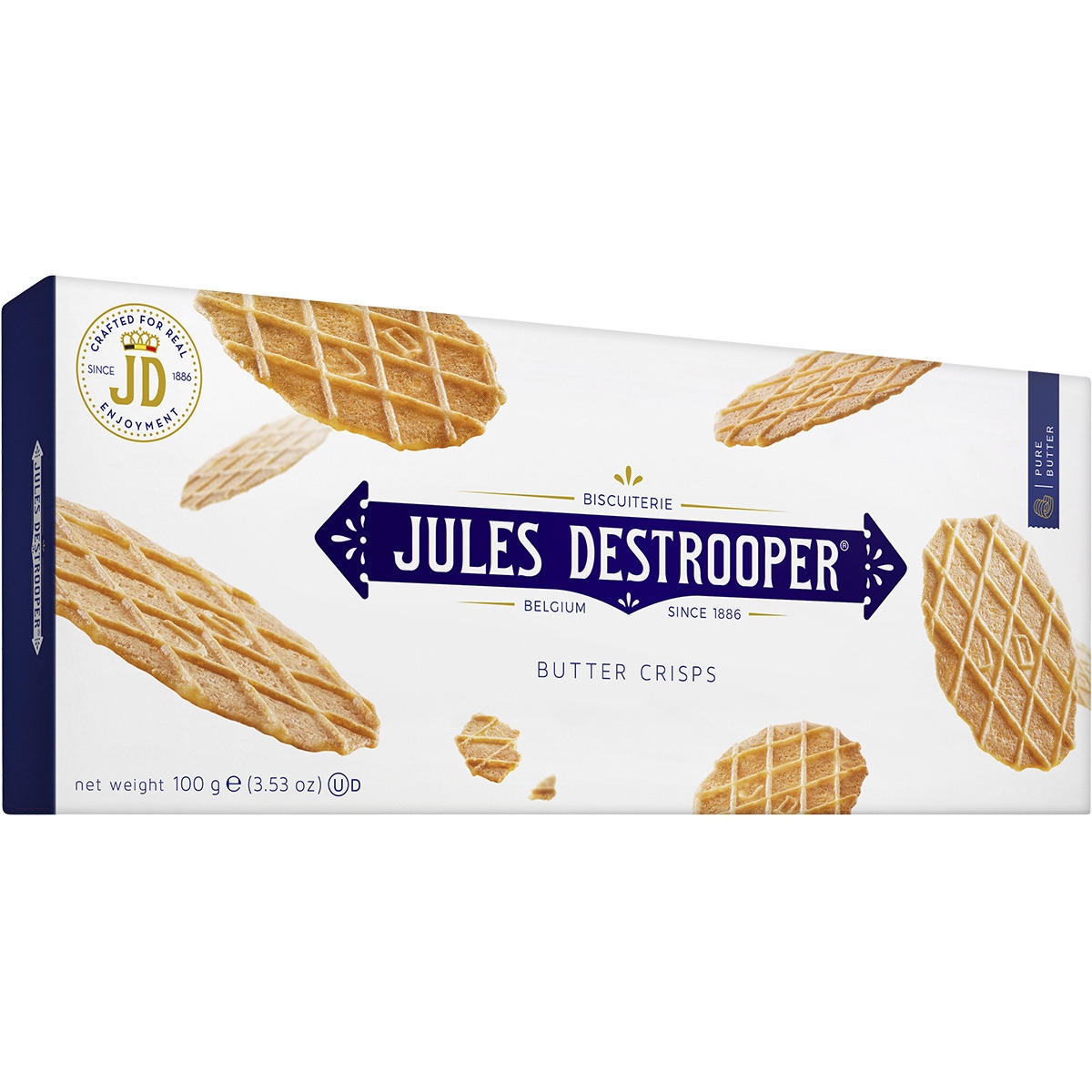 galletas de mantequilla