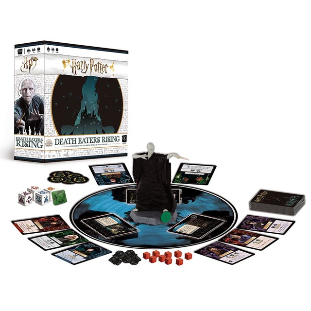 Juego de Mesa Harry Potter