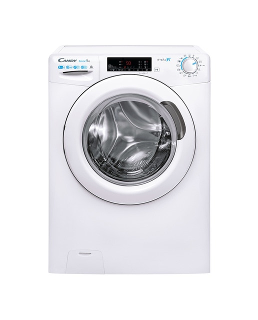 Lavadora secadora Candy 9 kg / 1.400 rpm Smart Pro - CSOW4965TWE/1-S. Reacondicionado grado B