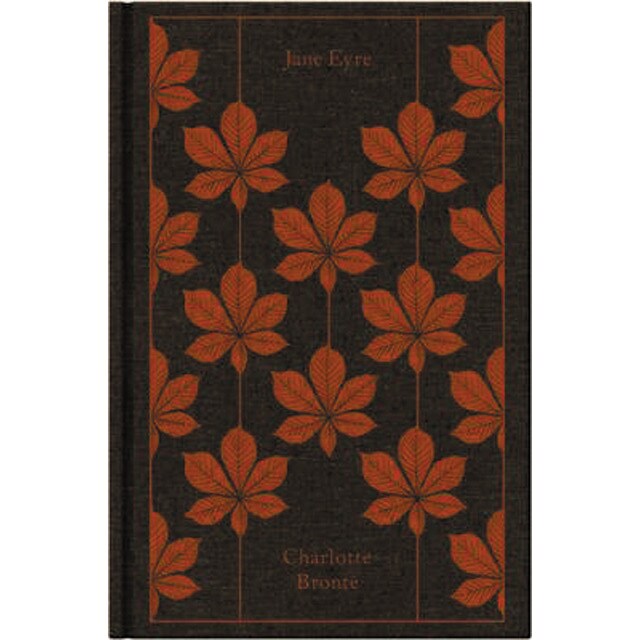 Jane Eyre (Clothbound Classics)