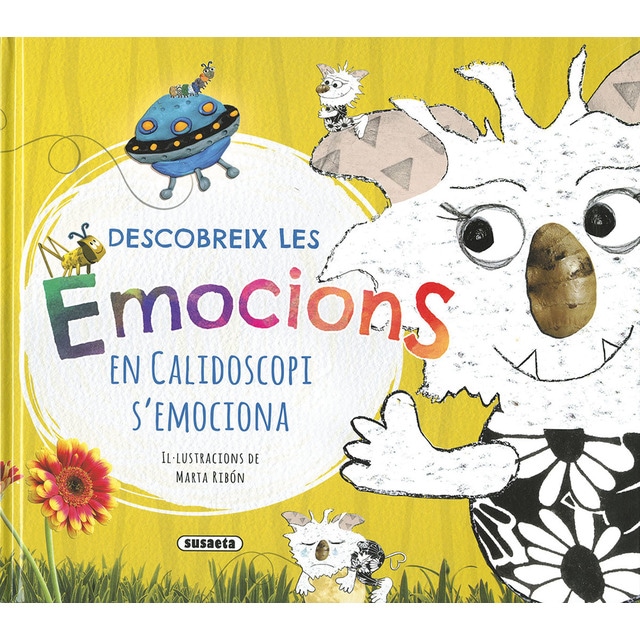Les emocions (Tapa dura)