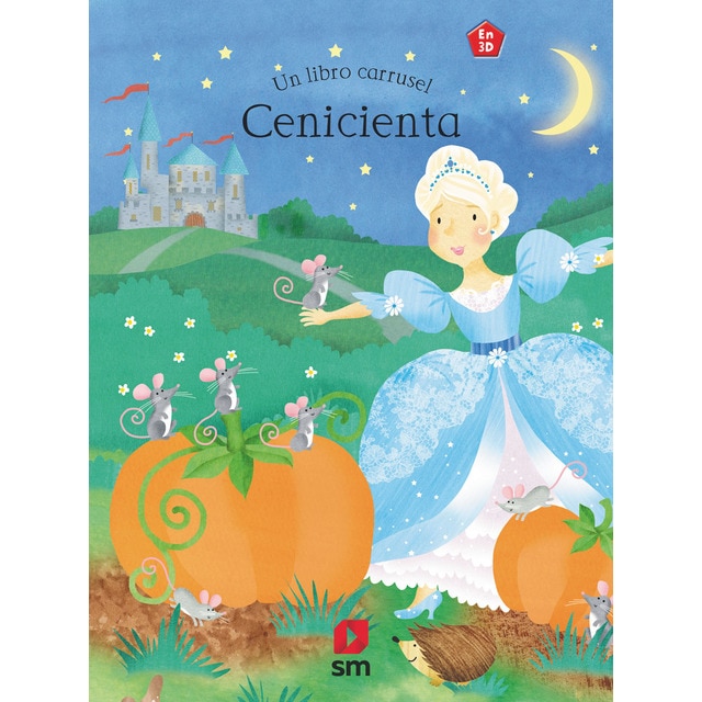Cenicienta (Tapa dura)