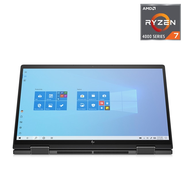 Convertible 2 en 1 HP ENVY 13-ay0002ns x360, AMD Ryzen 7, 8GB, 1TB SSD