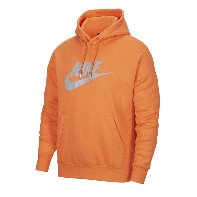 orange sweatshirt nike