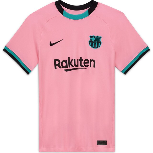 barcelona third kit nike