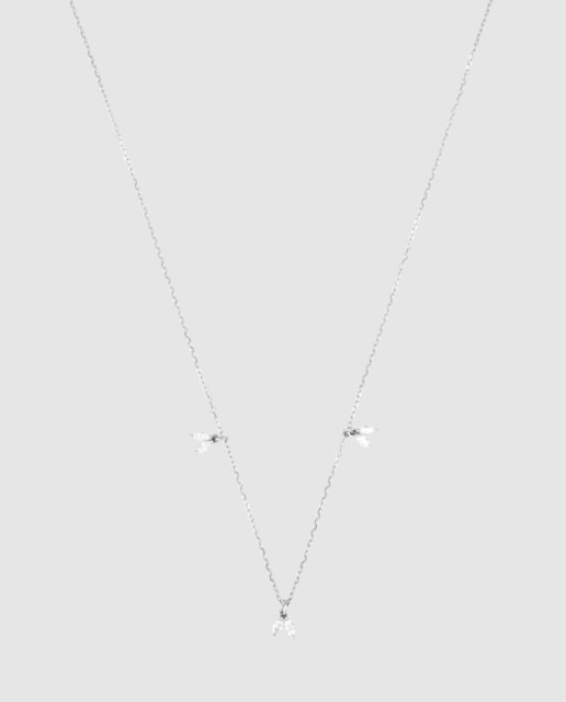 Collar Diamonds by El Corte Inglés de oro y diamantes