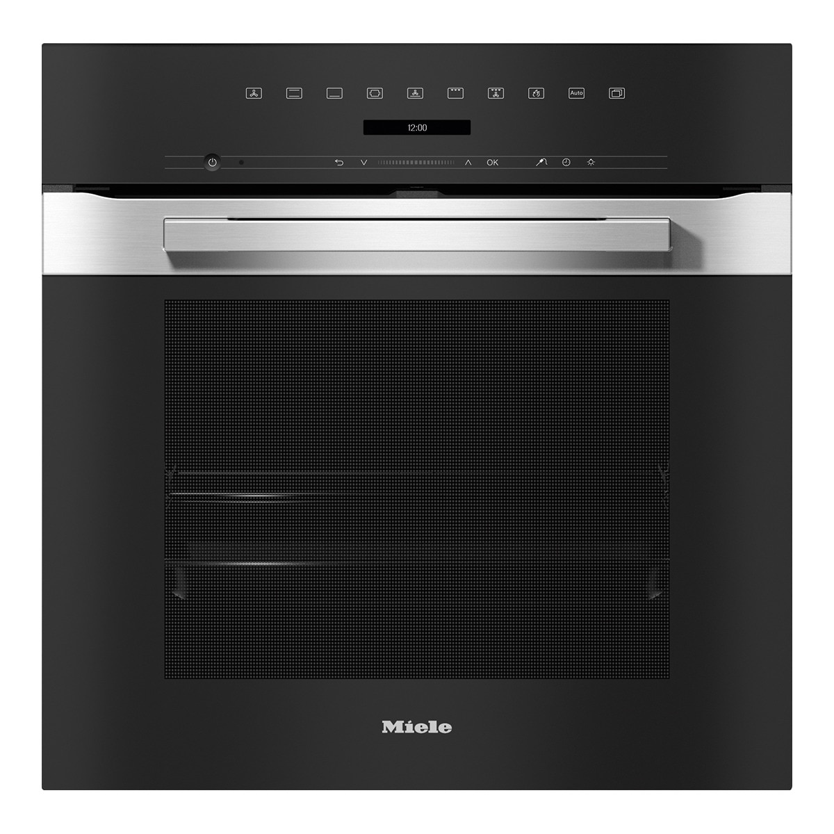 Miele – Horno multifunción Miele con display Direct Sensor S – H 7262 B ED/CS.
