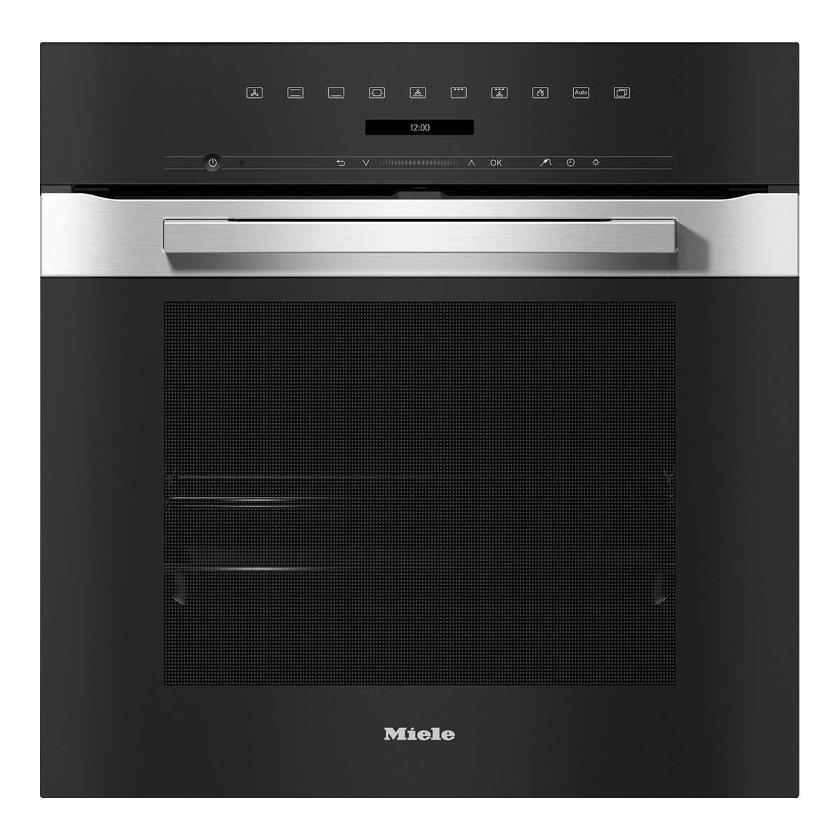 Miele – Horno multifunción Miele pirolítico – H 7262 BP ED/CS.