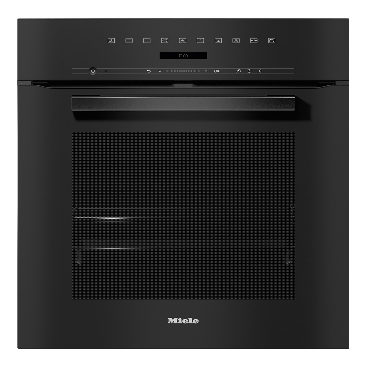 Miele – Horno multifunción Miele H 7262 BP OBSW pirolítico.