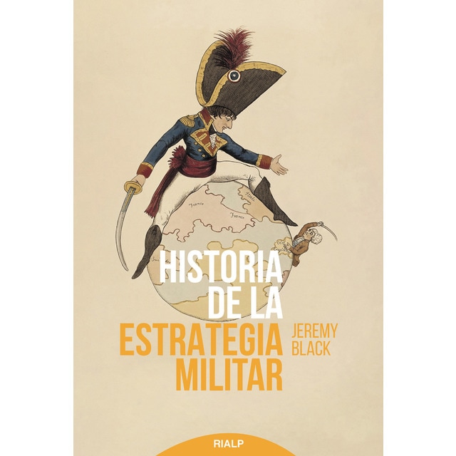 Historia de la estrategia militar (Tapa blanda)