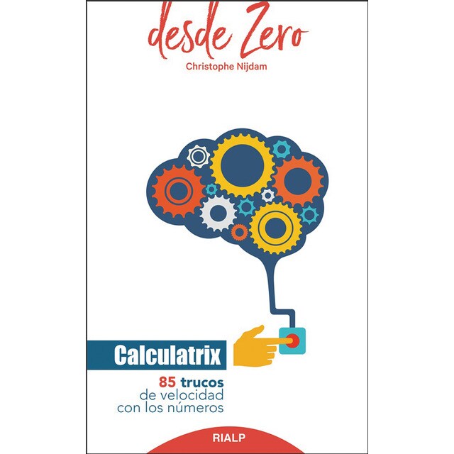 Calculatrix: 85 trucos de velocidad con los números (Tapa dura)