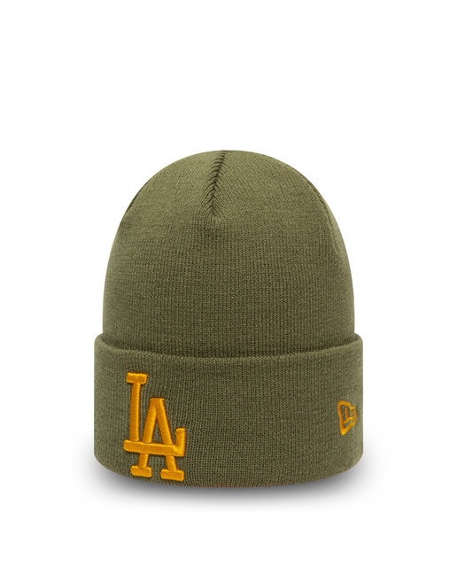 Gorro Los Angeles Dodgers Essential Cuff Knit New Era