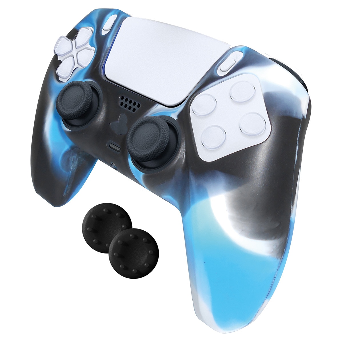 Imagem 0 de Blackfire Silicone Sleeve Gamer Kit - PlayStation 5
