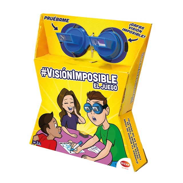 Visión Imposible
