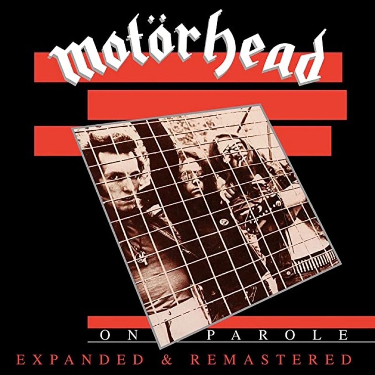 Imagem 0 de On Parole (Expanded & Remastered) (2 LP-Vinil)