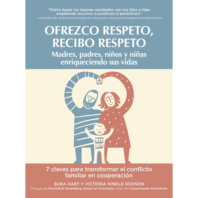 Ofrezco respeto, recibo respeto: Madres, padres, niños y niñas que enriquecen sus vidas