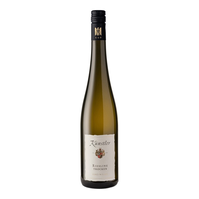 Vino blanco Künstler Rheingau Riesling Trocken Rheingau 2023 Alemania
