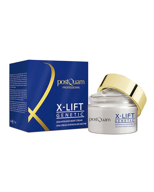 X-lift Genetic Crema noche