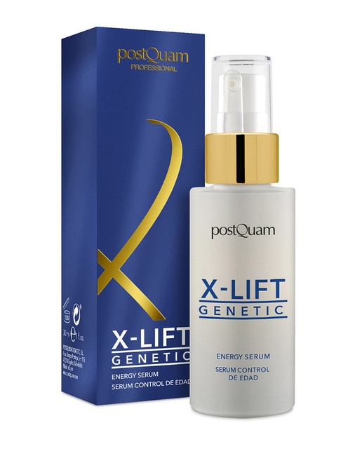 X-lift genetic energy Sérum