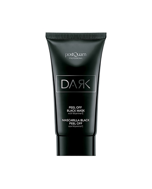 Detox black mask peel off