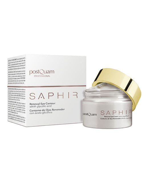 Saphir renewal eyes crema