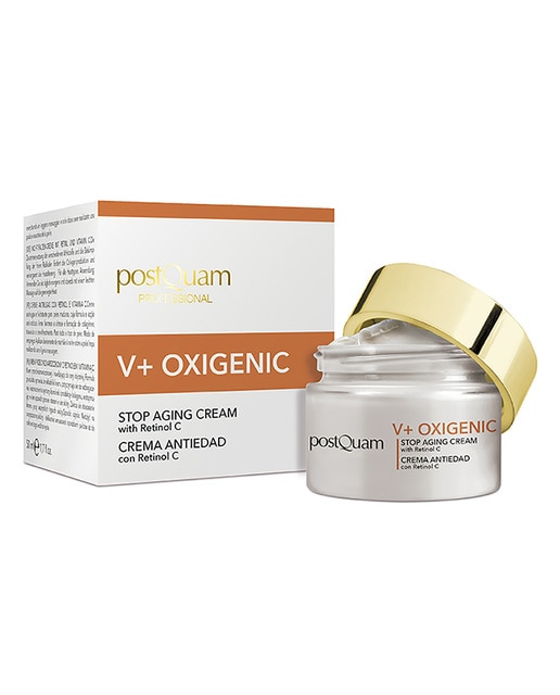 V+ Oxygenic Crema