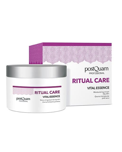 Crema vital Essence piel seca