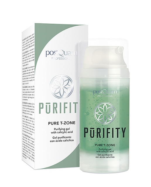 Gel purificante Pure Tzone