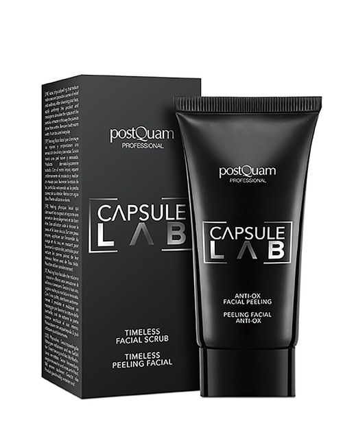 Peeling Capsule lab