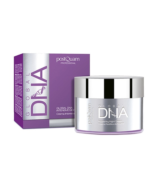 Crema intensiva noche global DNA