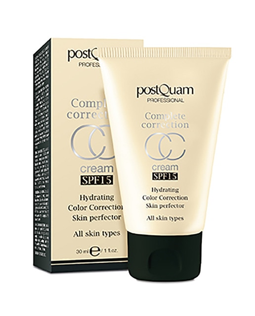 CC cream spf15