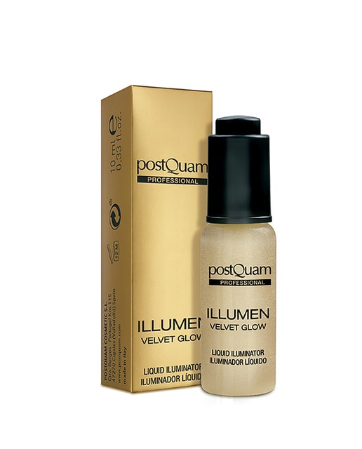 Iluminador líquido glow