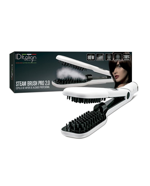 Cepillo Vap Steam Brush