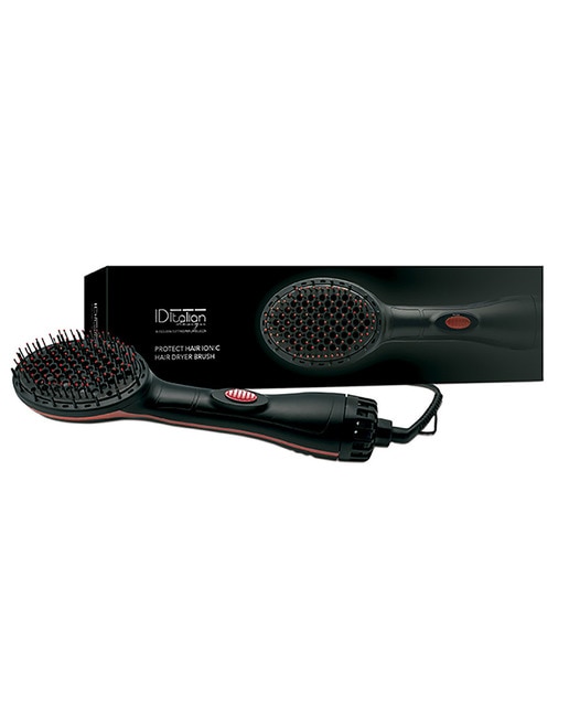 Protect Ionic Hairdryer Brush