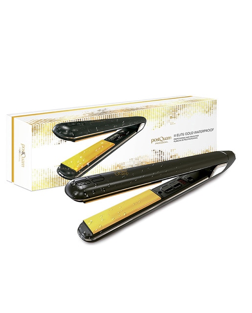 Plancha Elite Gold waterproof