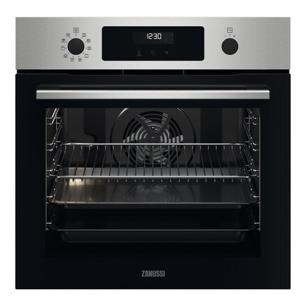 Horno multifunción PlusSteam Zanussi ZOPXD6X2 pirolítico
