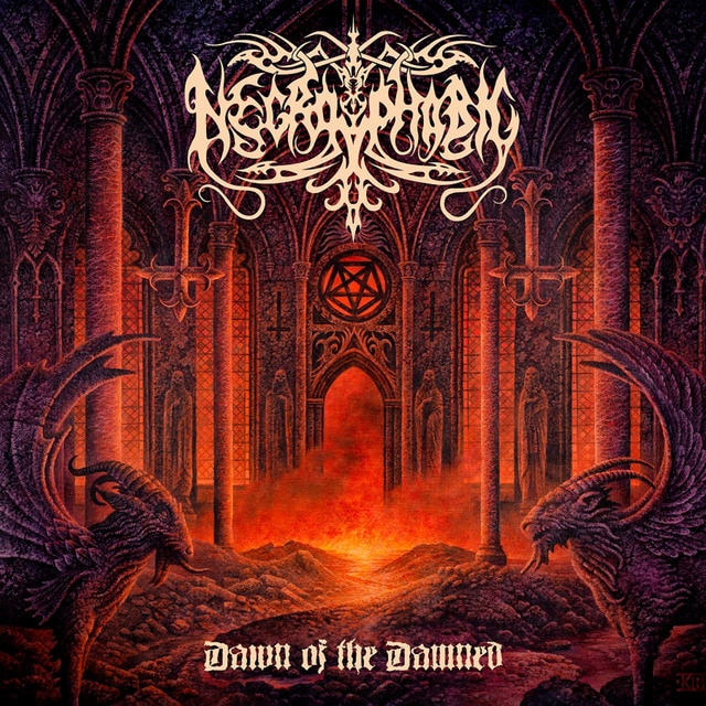 Dawn Of The Damned (CD + CD-Single)