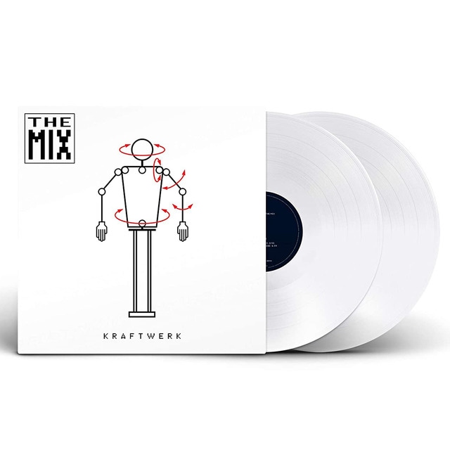 The Mix (Edición Color Limitada) (2 LP-Vinilo)