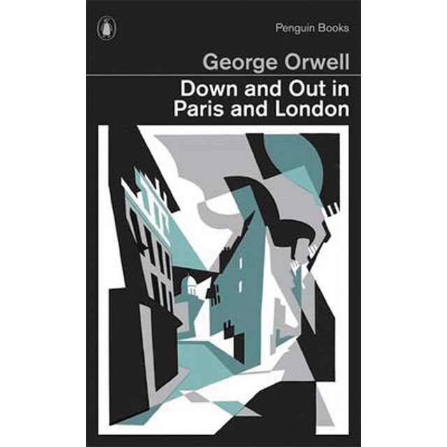 Down and out in paris and london