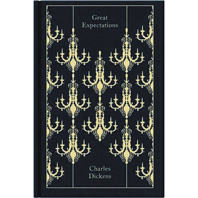 Great Expectations (Clothbound Classics)
