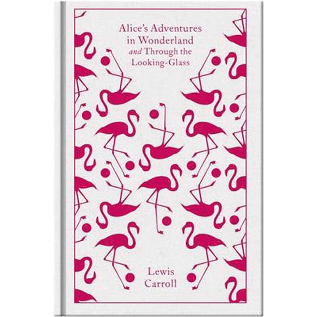 Alice'S Adventures (Clothbound Classics)