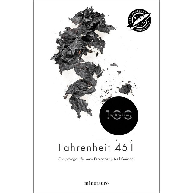 Fahrenheit 451: 100 aniversario (Tapa dura)