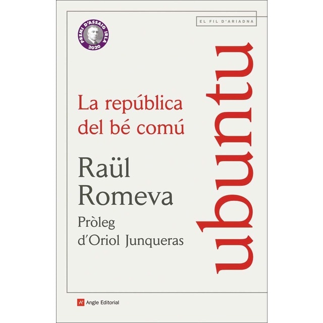 Ubuntu: La república del bé comú (Tapa blanda)