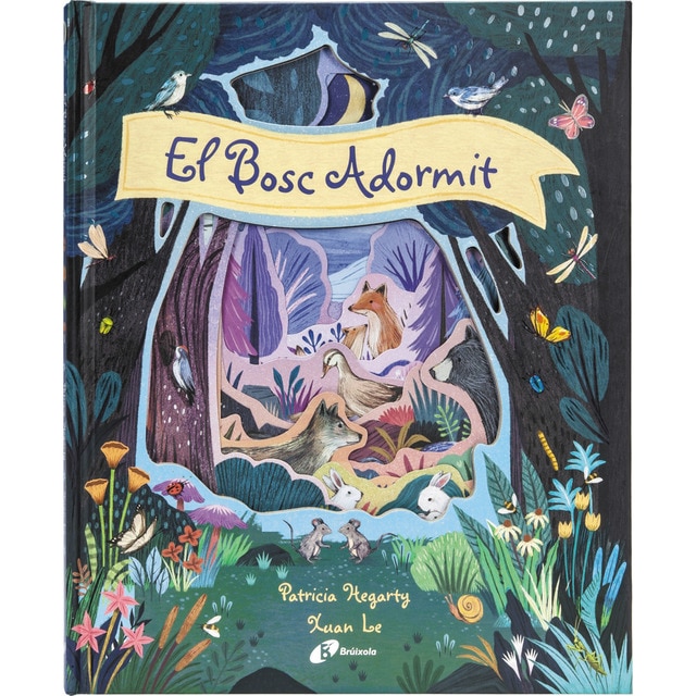 El Bosc Adormit (Tapa dura)