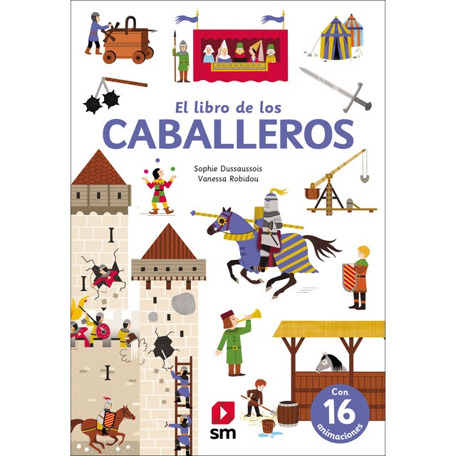 El libro de los caballeros (Tapa dura)