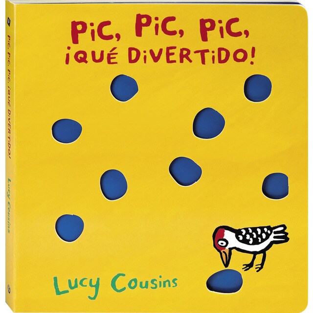 Pic, pic, pic, ¡qué divertido! (Tapa dura)