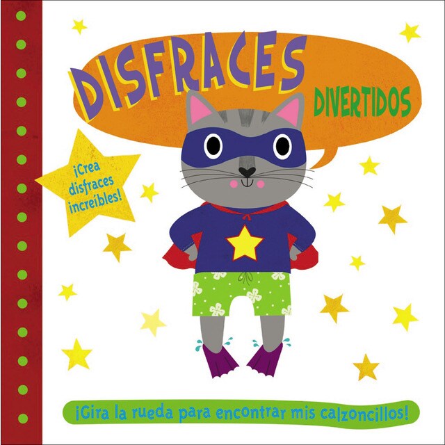 Disfraces divertidos (Tapa dura)